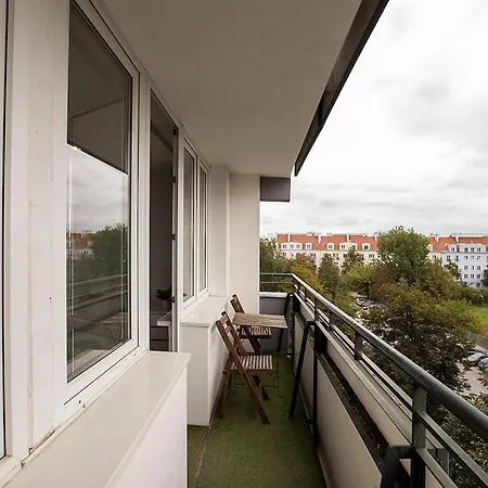 Apartamento In A Shared Kinowa 25 Near Park Skaryszewski And Stadion Narodowy *