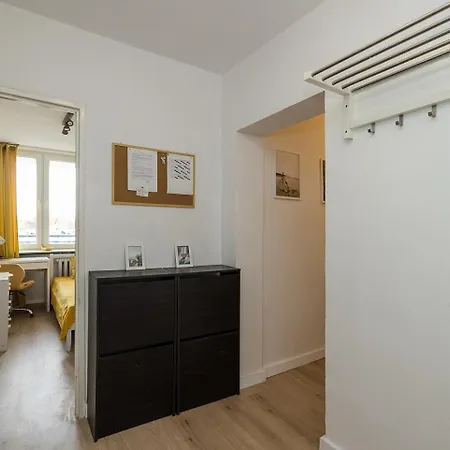 Apartamento In A Shared Kinowa 25 Near Park Skaryszewski And Stadion Narodowy *